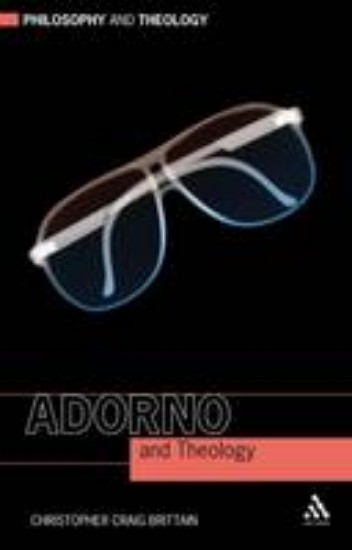 Picture of Adorno and Theology