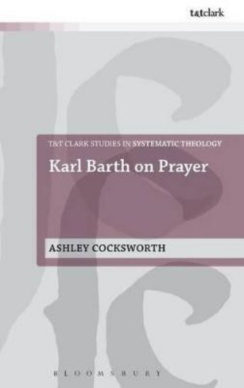 Picture of Karl Barth on Prayer