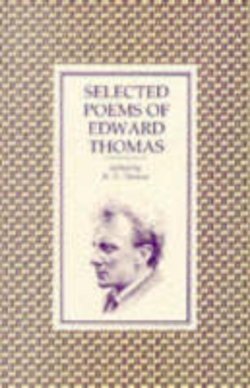 Picture of Selected Poems of Edward Thomas
