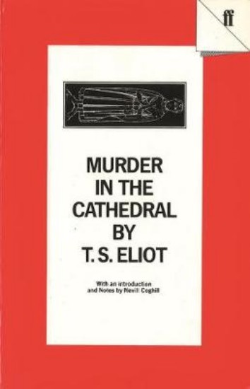 Picture of Murder in the Cathedral
