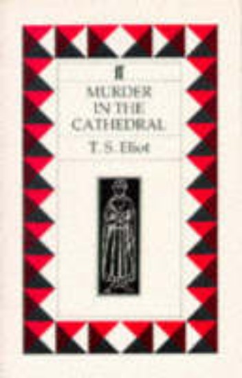 Picture of Murder in the cathedral