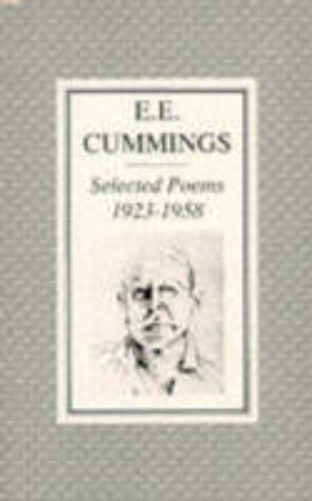 Picture of EE Cummings Selected Poems 1923-1958