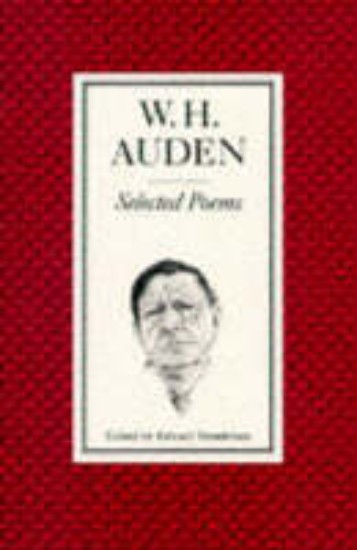 Picture of Selected poems of W.H. Auden