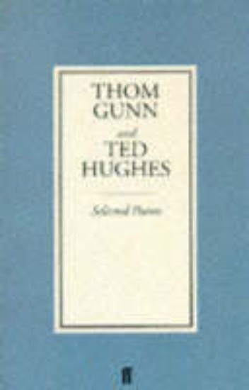 Picture of Selected Poems