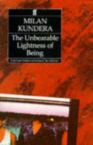 Picture of Unbearable Lightness Of Being