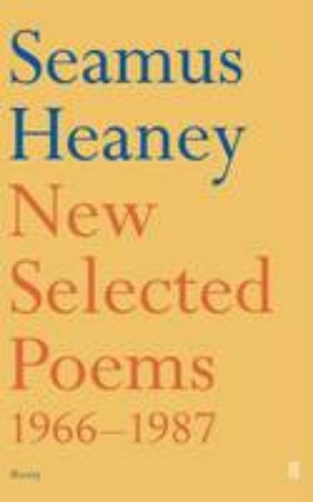 Picture of New Selected Poems 1966-1987