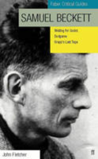 Picture of Samuel Beckett