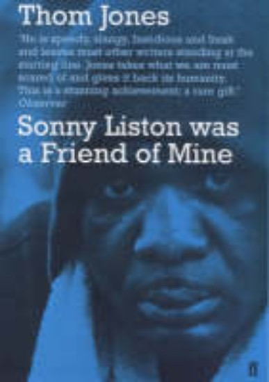 Picture of Sonny Liston Was a Friend of Mine