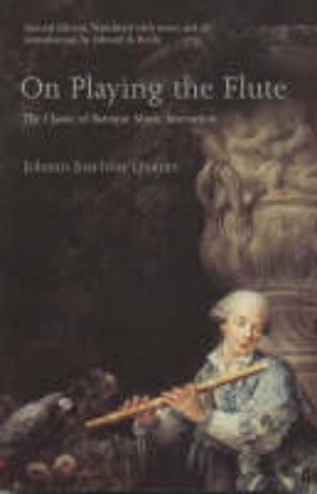 Picture of On Playing the Flute