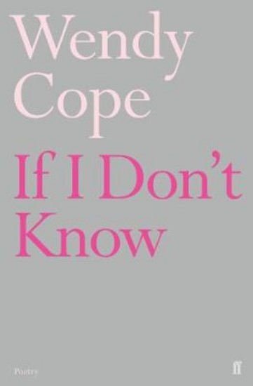 Picture of If I don't Know