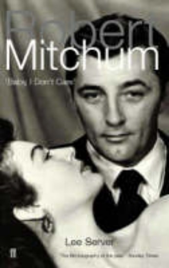 Picture of Robert Mitchum 'Baby, I Don't Care'