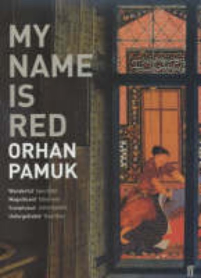 Picture of My name is Red