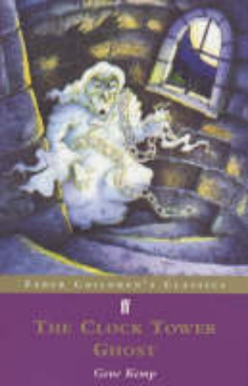 Picture of Clock Tower Ghost