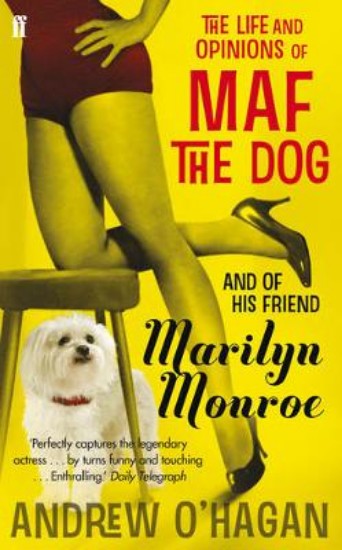 Picture of Maf The Dog And His Friend Marilyn