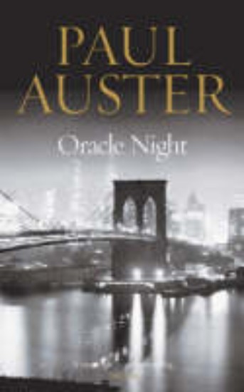 Picture of Oracle Night