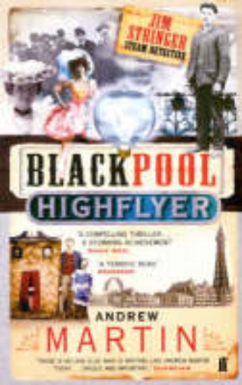 Picture of Blackpool Highflyer