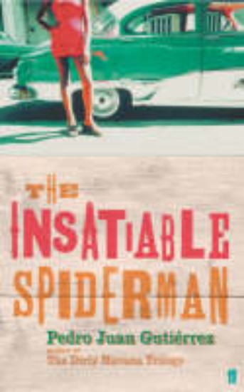 Picture of Insatiable Spider Man