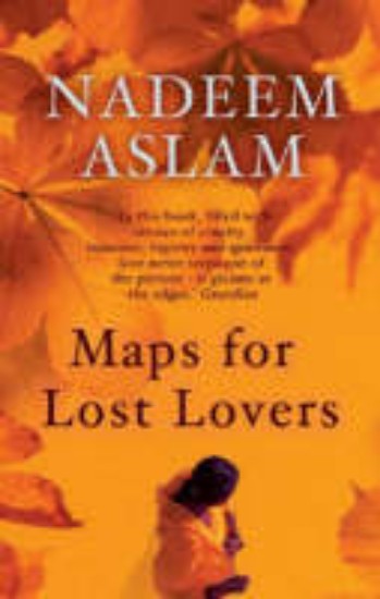Picture of Maps for Lost Lovers