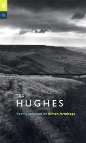 Picture of Ted Hughes