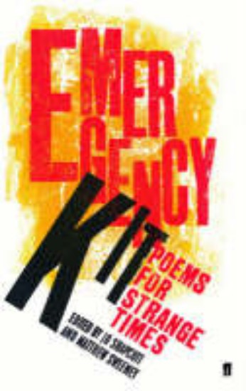 Picture of Emergency Kit  Poems for Strange Times