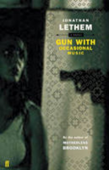 Picture of Gun, With Occasional Music