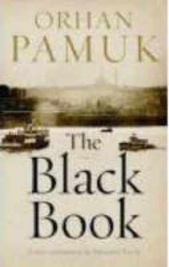 Picture of Black Book