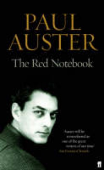 Picture of Red Notebook