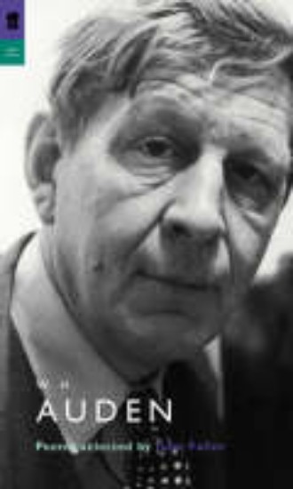 Picture of Auden - Selected Poems
