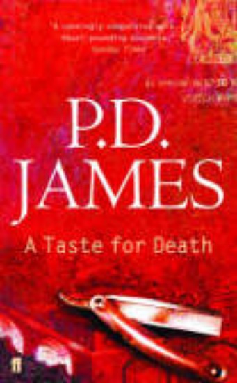 Picture of Taste for Death