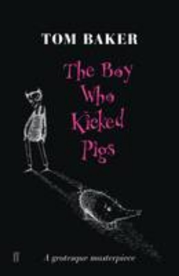 Picture of Boy Who Kicked Pigs