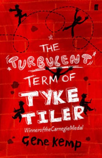 Picture of Turbulent Term Of Tyke Tiler