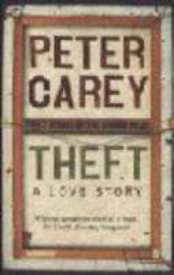 Picture of Theft:A love story