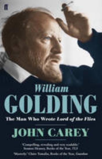 Picture of William Golding the Man who Wrote Lord of the Flies