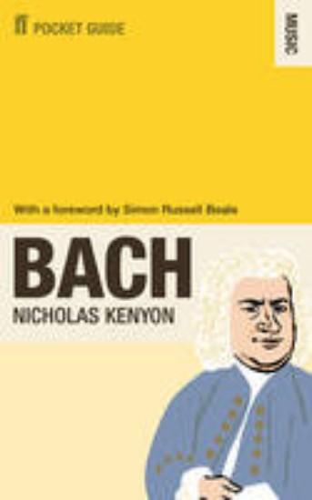 Picture of Faber Pocket Guide To Bach