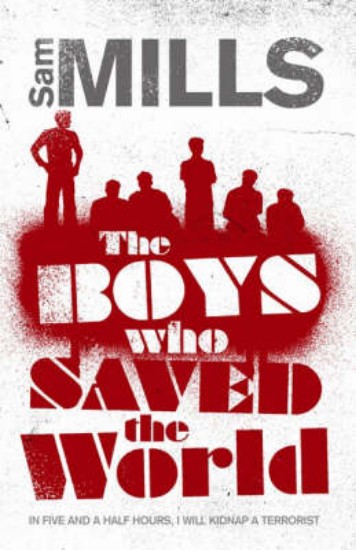 Picture of Boys Who Saved The World