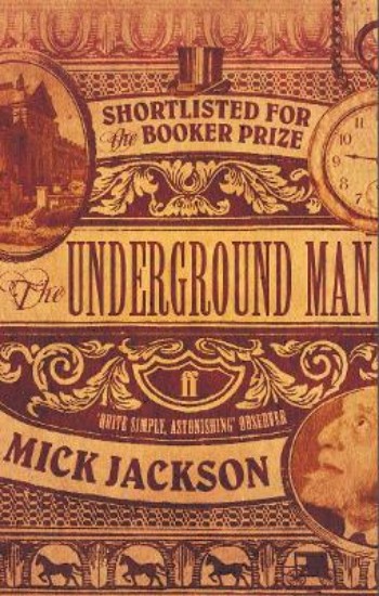 Picture of Underground Man