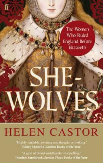 Picture of She-Wolves: The Women Who Ruled England Before Elizabeth