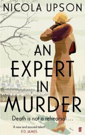 Picture of Expert In Murder