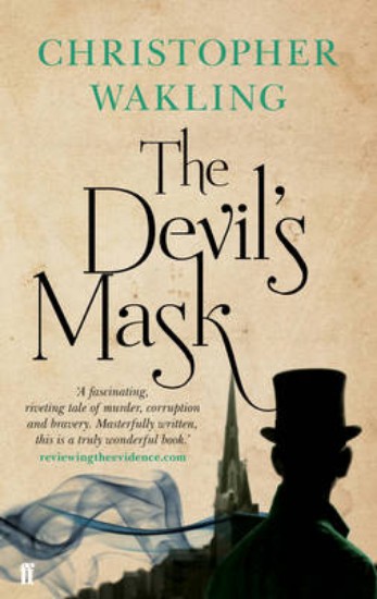 Picture of Devil's Mask