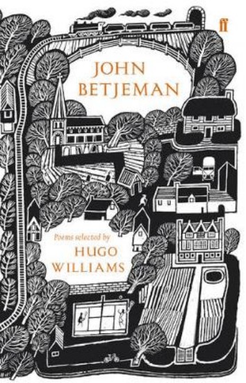 Picture of John Betjeman: Poems Selected by Hugo Williams
