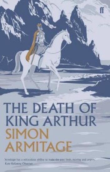Picture of Death of King Arthur
