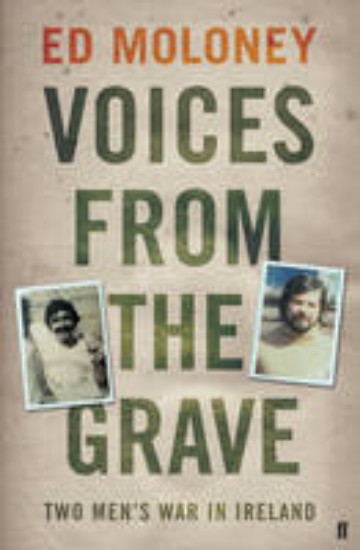 Picture of Voices from the Grave