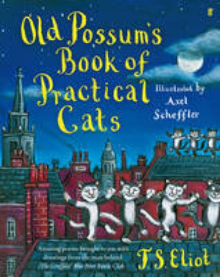 Picture of Old Possum's Book of Practical Cats