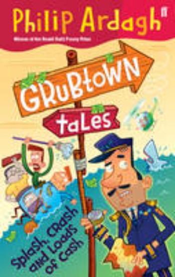 Picture of Grubtown Tales