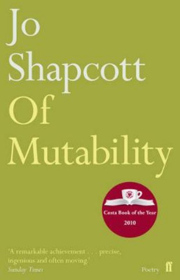 Picture of Of Mutability