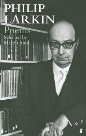 Picture of Philip Larkin Poems