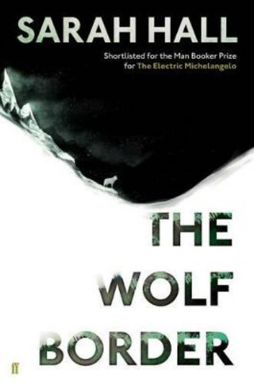Picture of Wolf Border (Signed)