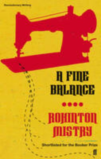 Picture of Fine Balance