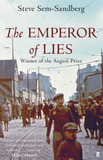 Picture of Emperor Of Lies