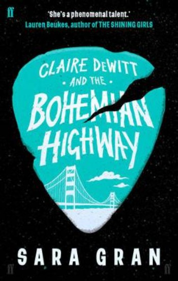 Picture of Claire Dewitt and the Bohemian Highway